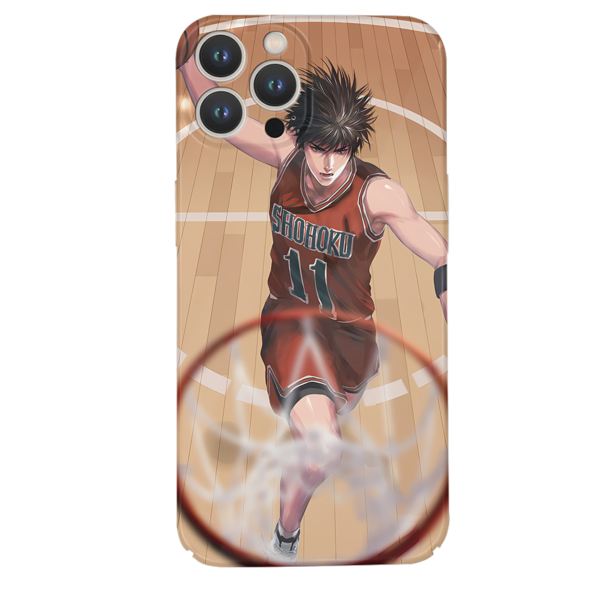（画像用） SLAM DUNK／スラムダンク 【iPhone 14シリーズ対応】ハードケース